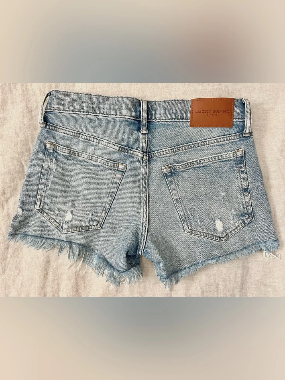 Lucky Brand Denim Shorts
